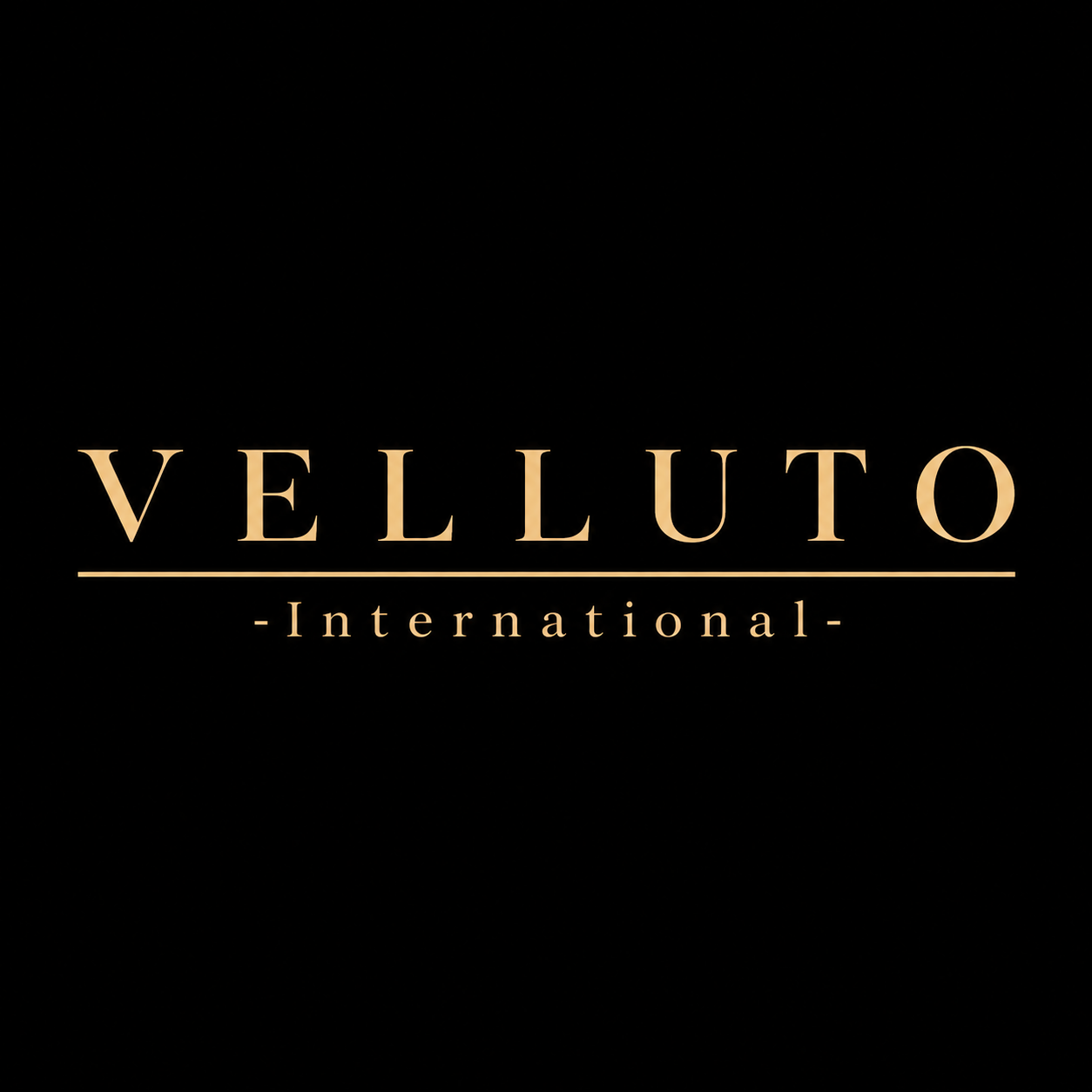 VELLUTO -International-